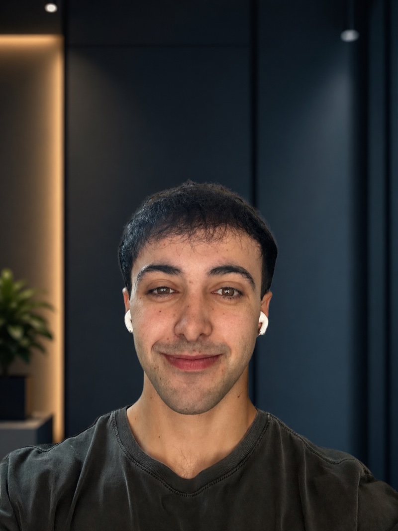 Tiago Ramagli, founder of Vercon AI